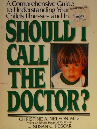 Cover for Should I call the doctor?
