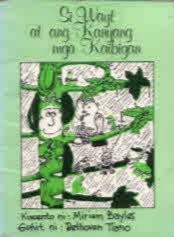 Cover for Si Wayt at Ang Kanyang Mga Kaibigan