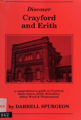Cover for Discover Crayford and Erith