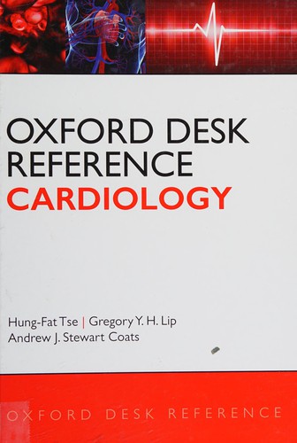 Cover for Oxford desk reference