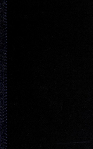 Cover for The Nation is burdened