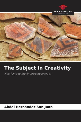 Cover for The Subject in Creativity