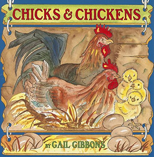 Cover for Chicks and Chickens
