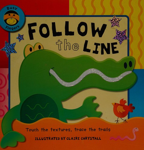 Cover for Follow the line