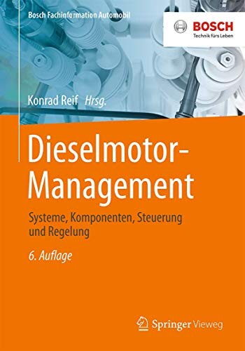 Cover for Dieselmotor-Management
