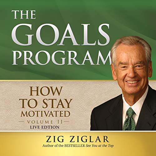 Cover for How to Stay Motivated, Vol. 3 Lib/E