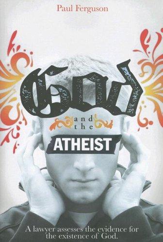 Cover for God and the Atheist