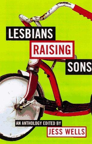 Cover for Lesbians Raising Sons