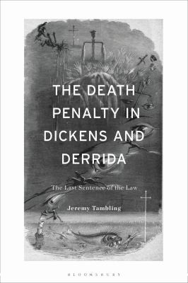 Cover for Death Penalty in Dickens and Derrida
