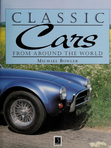 Cover for Classic Cars