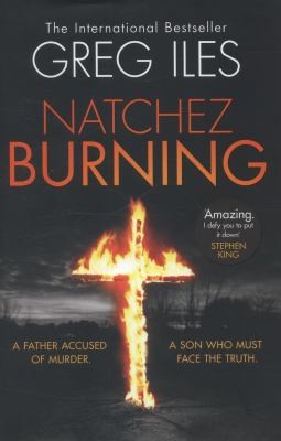 Cover for Natchez Burning