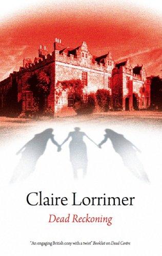 Cover for Dead Reckoning