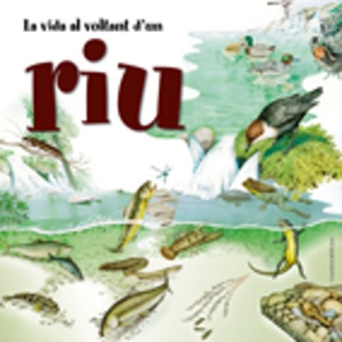 Cover for La vida al voltant d'un riu