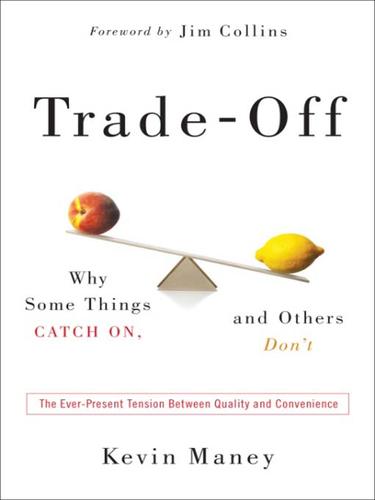 Cover for Trade-Off