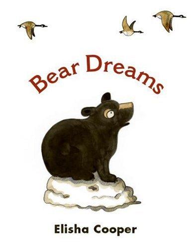Cover for Bear dreams