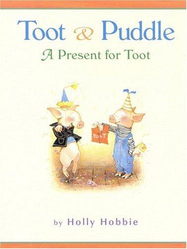 Cover for Toot & Puddle