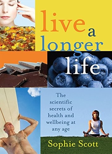 Cover for Live A Longer Life