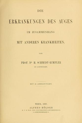 Cover for Specielle Pathologie und Therapie
