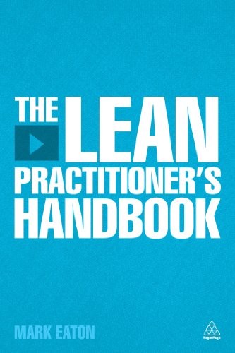 Cover for The Lean Practitioner's Handbook