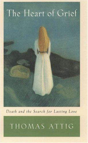 Cover for The Heart of Grief