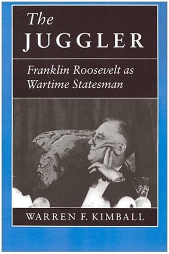 Cover for The Juggler