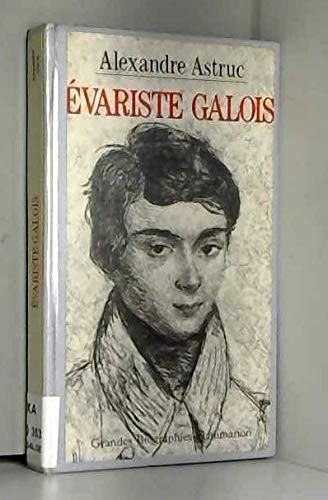 Cover for Evariste Galois