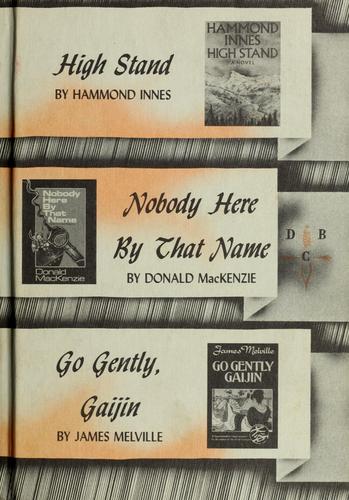Cover for High stand