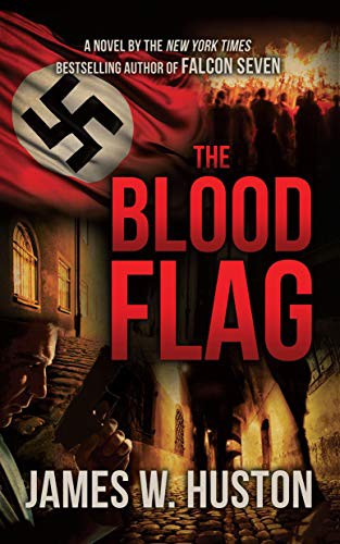 Cover for The Blood Flag