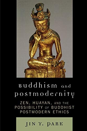 Cover for Buddhism and Postmodernity