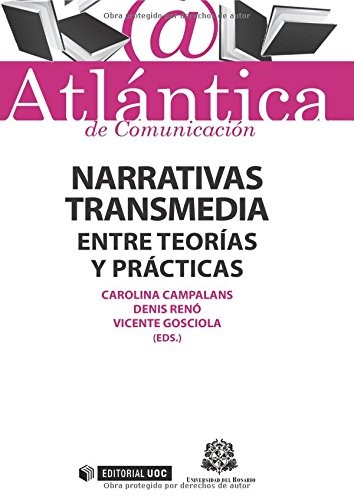 Cover for Narrativas transmedia