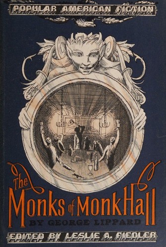 Cover for The Monks of Monk Hall
