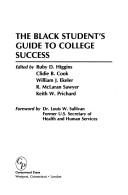 Cover for The Black student's guide to college success