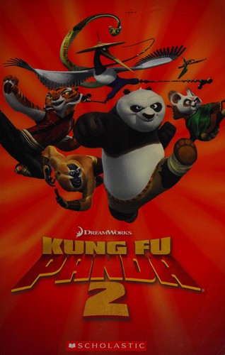 Cover for Kung fu Panda 2