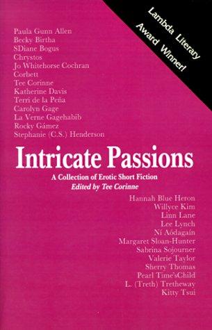 Cover for Intricate Passions