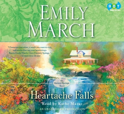 Cover for Heartache Falls