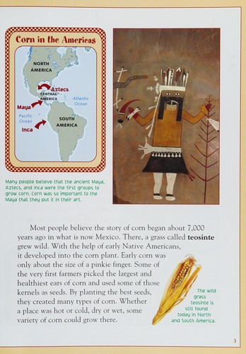 Cover for Corn