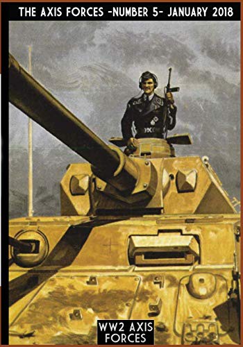 Cover for The Axis Forces 5