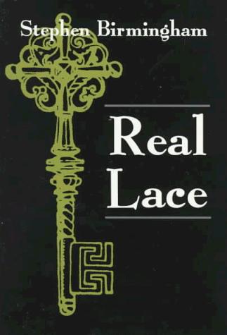 Cover for Real lace