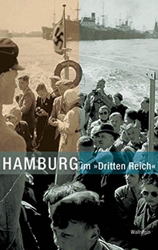 Cover for Hamburg im "Dritten Reich"