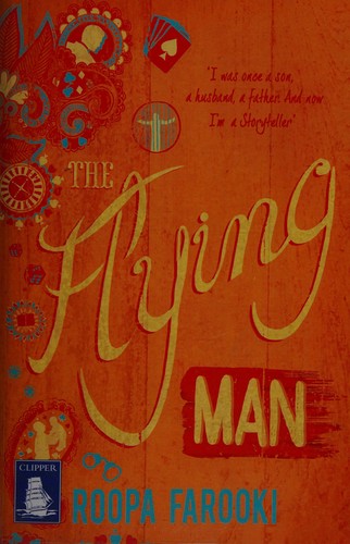 Cover for The flying man