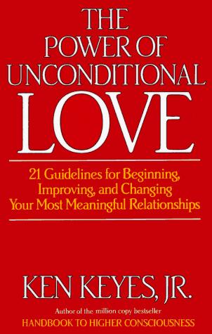 Cover for The Power of Unconditional Love