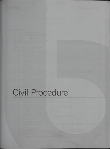 Cover for First year review