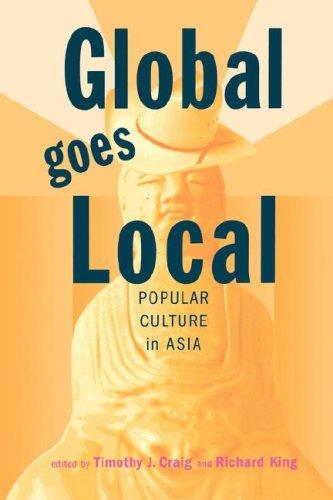 Cover for Global Goes Local