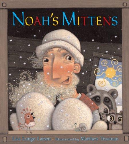 Cover for Noah's mittens