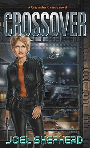 Cover for Crossover 