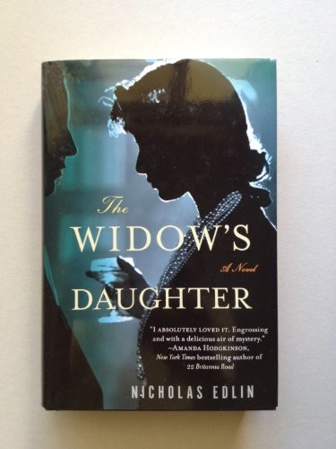 Cover for The Widow's Daughter