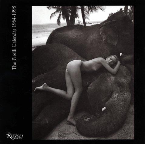 Cover for The Pirelli calendar, 1964-1998