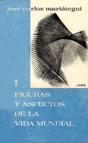 Cover for Figuras y aspectos de la vida mundial