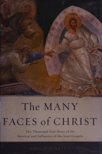 Cover for The many faces of Christ