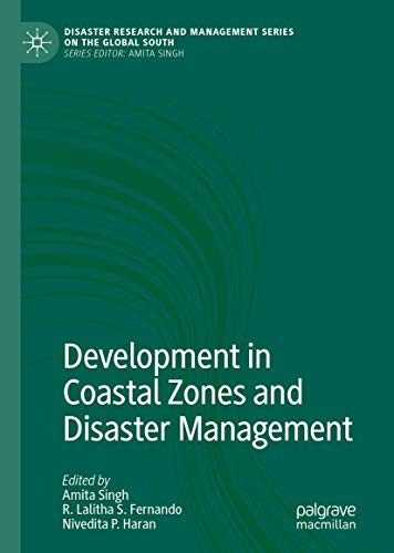 Cover for Development in Coastal Zones and Disaster Management
